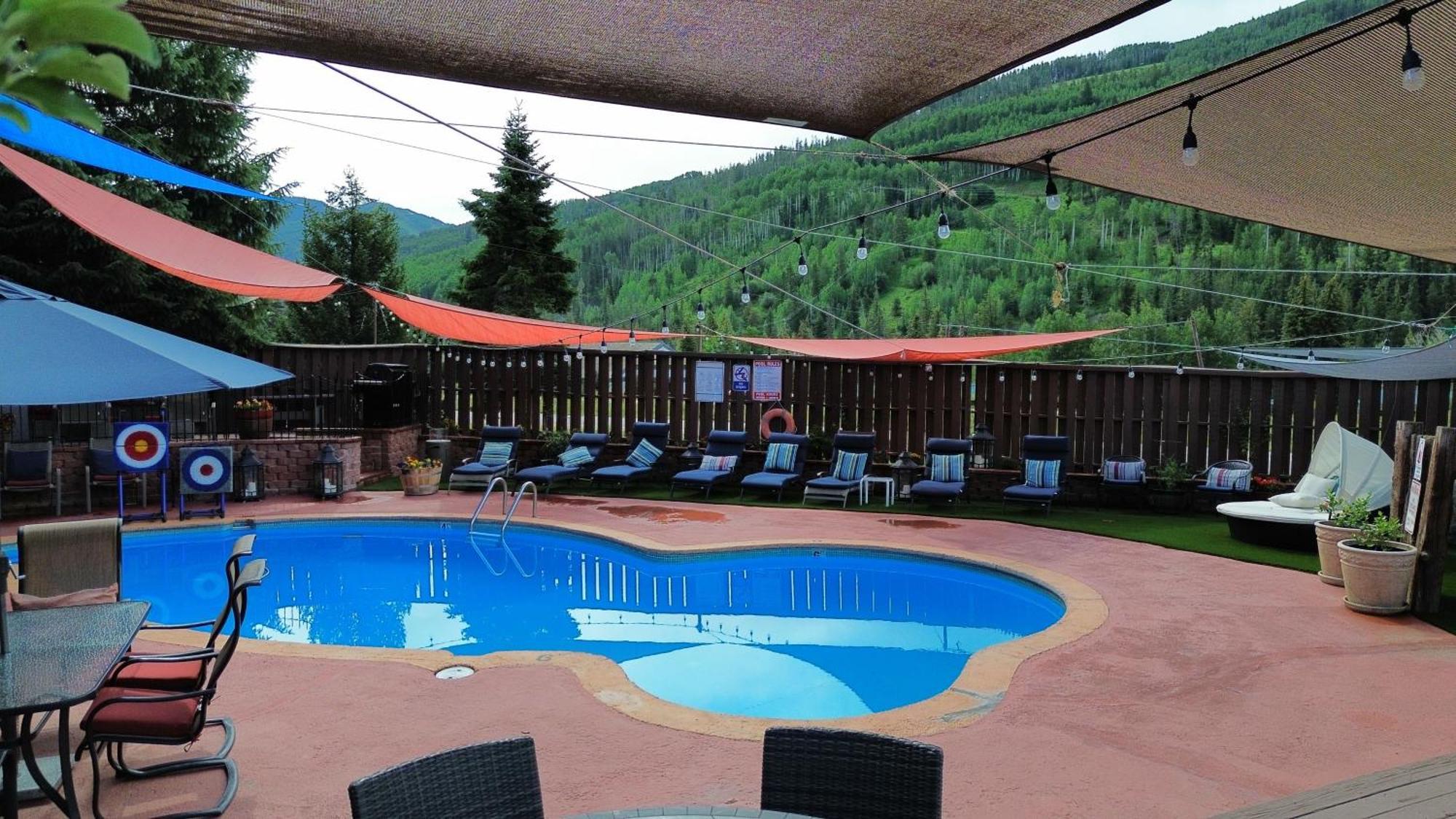 Vail Run Resort Exterior photo