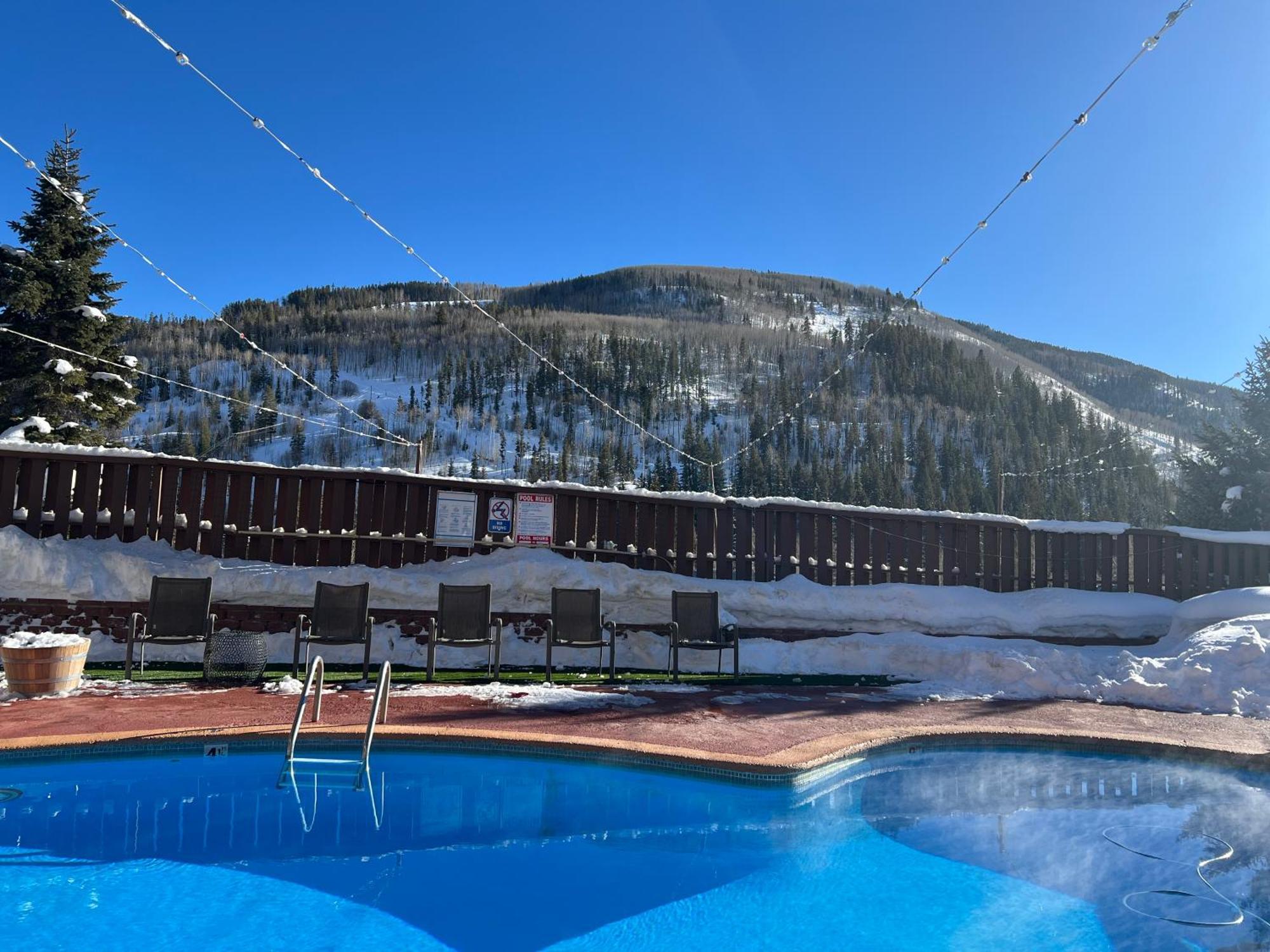 Vail Run Resort Exterior photo